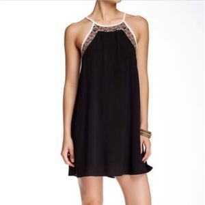 House of Harlow 1960 June Halter Neck Mini Dress Small